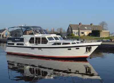 Valkkruiser 1350 Blueflower ab Drachten