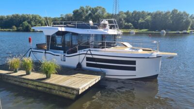 Northman 1050 Trawler Elektroboot