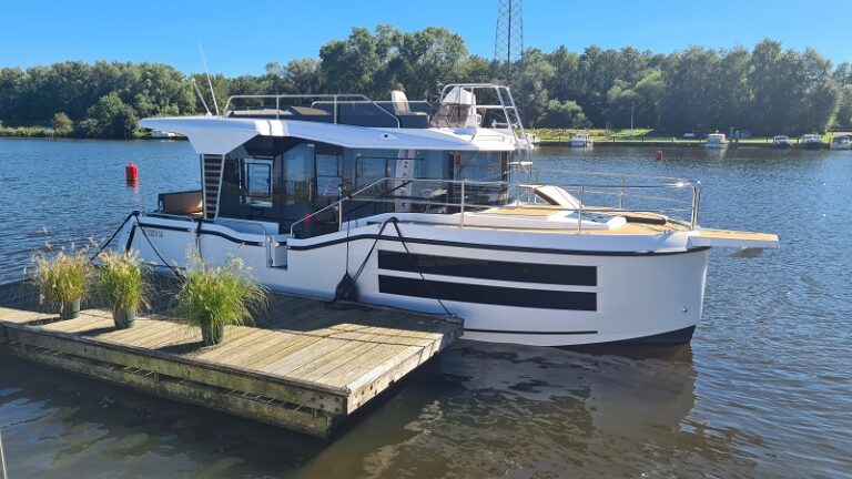Northman 1050 Trawler Elektroboot