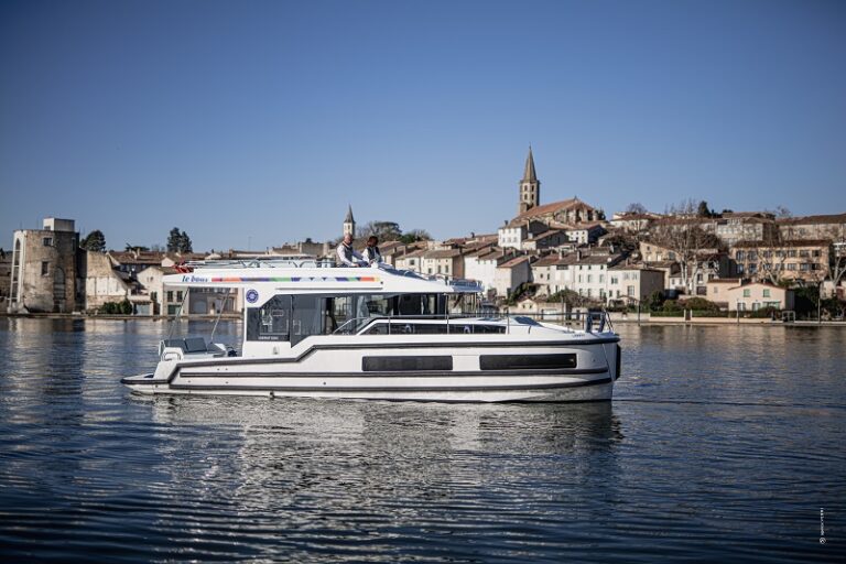 Hausboot Liberty - Le Boat