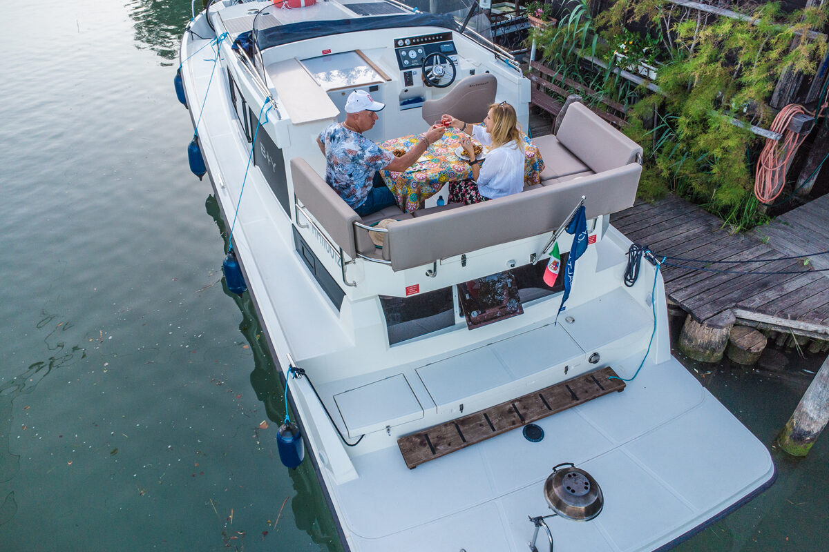 Sonnendeck Grand 37