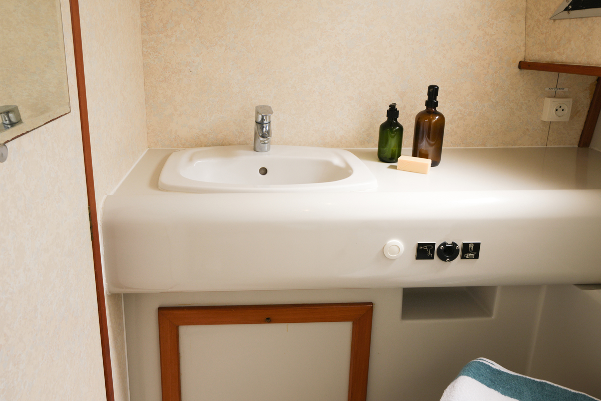 Bad und Waschbecken Grand Classique