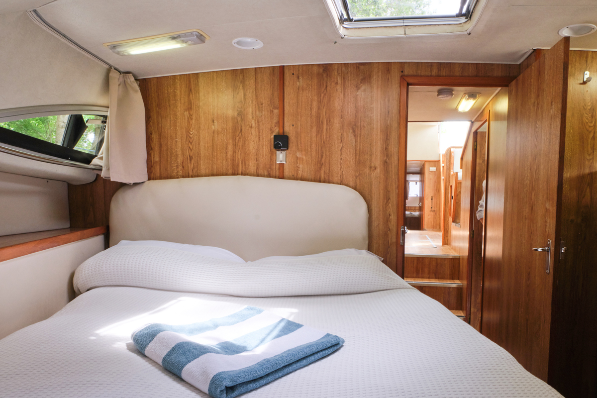 Doppelbett Bug Grand Classique