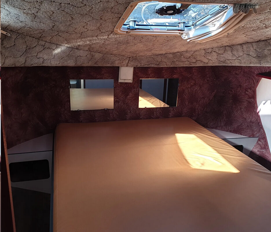 Bugkabine Sedan 1160