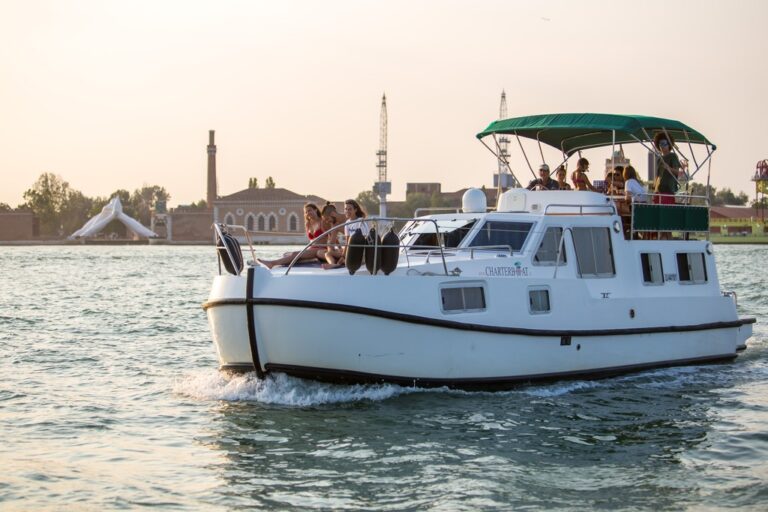 Hausboot Tip Top L Italien