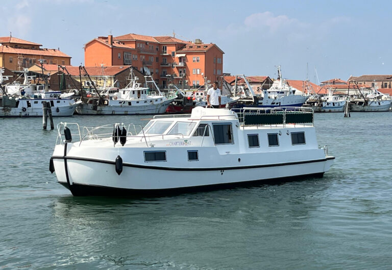 Hausboot Tip Top Plus 8 Personen Italien