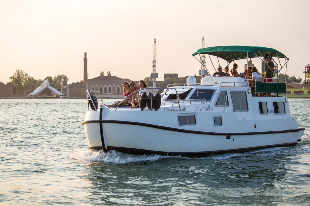 Hausboot Tip  Top L Italien