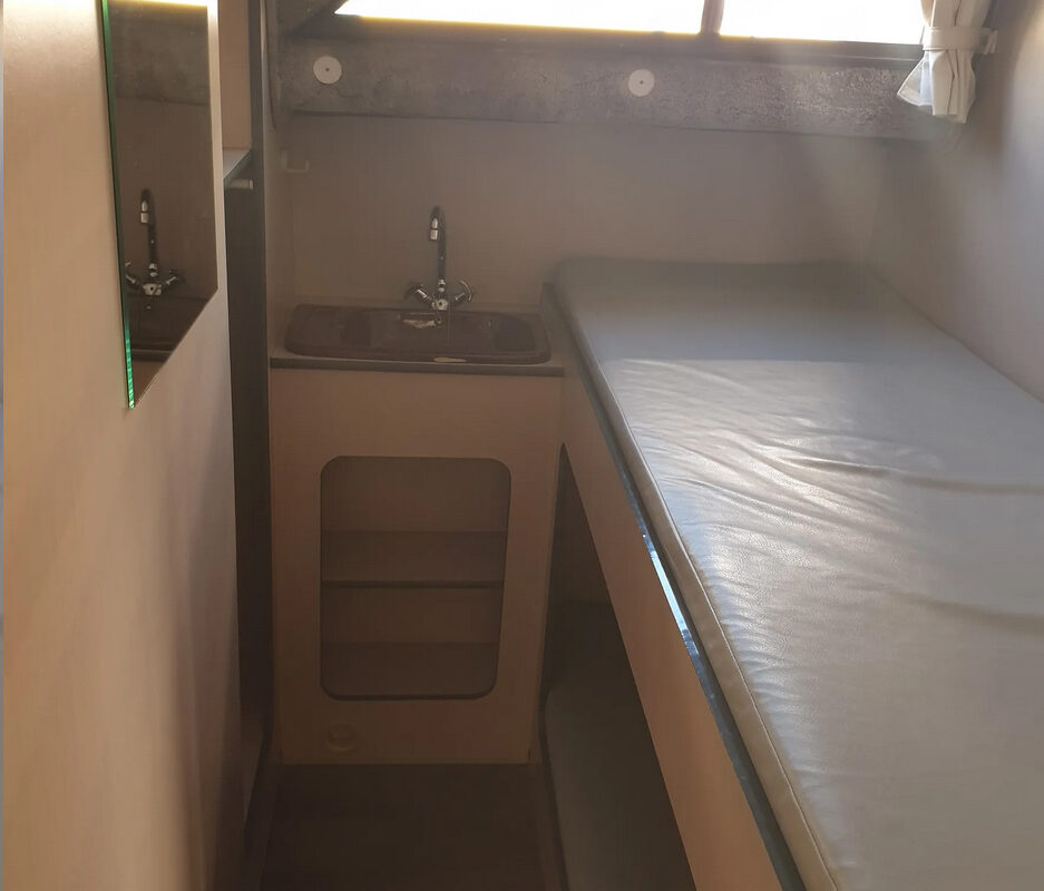 Etagenbett Sedan 1160