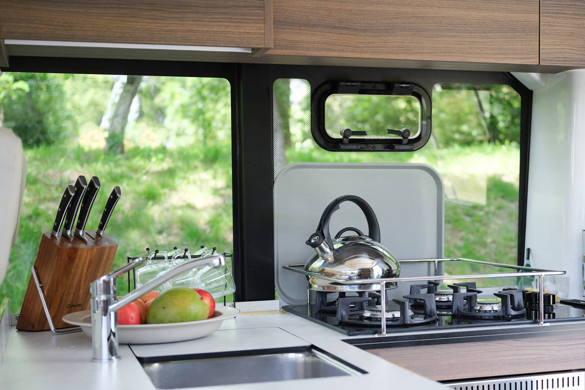 Kueche Pantry Liberty