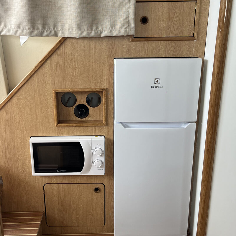 Kühlschrank und Gefrierschrank  Tip Top Plus