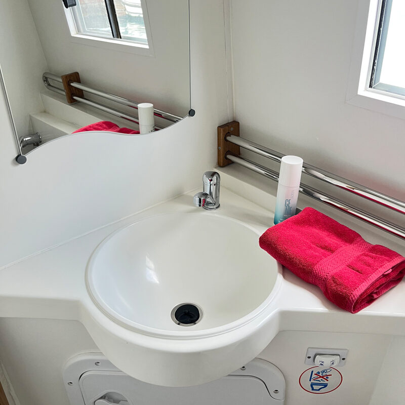 Waschbecken Tip Top Plus