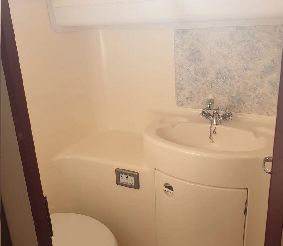 Nasszelle Sedan 1160