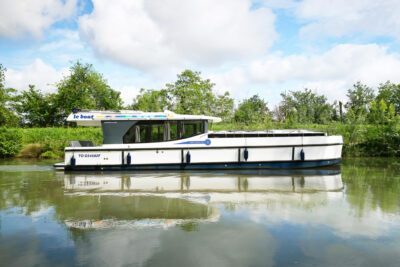 Seitliche Ansicht Horizon 5