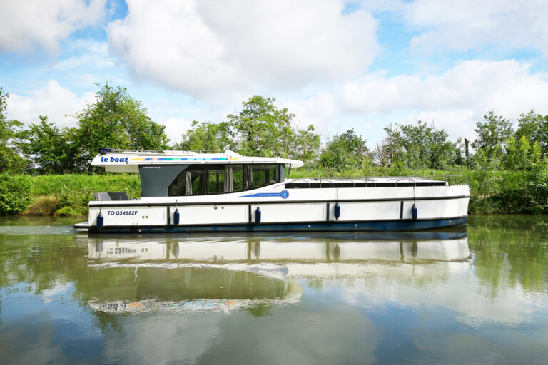 Seitliche Ansicht Horizon 5