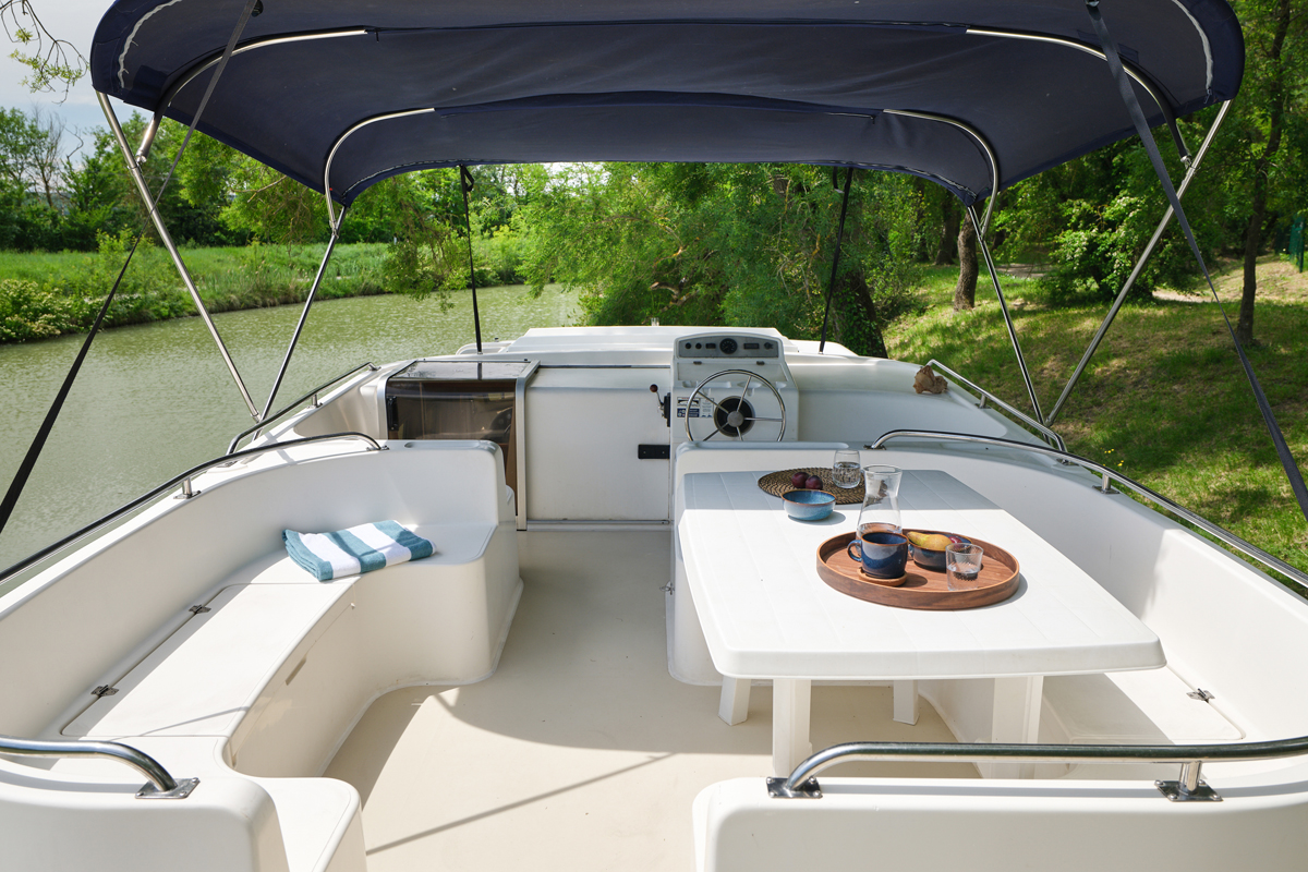 Sonnendeck Grand Classique