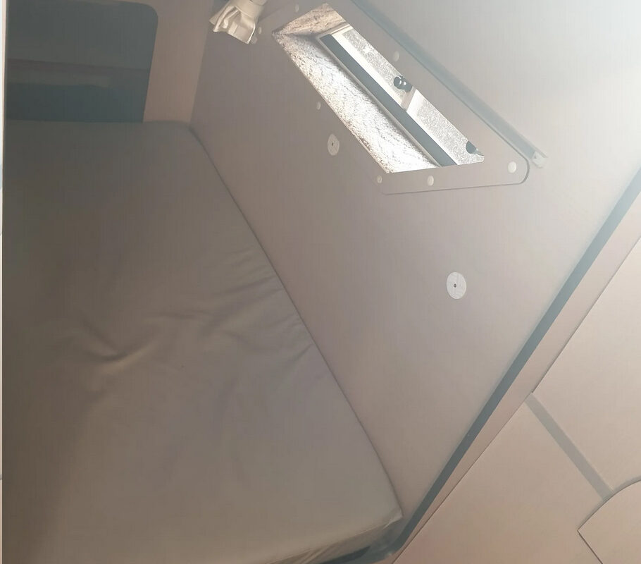 2-te Kabine Unterflur Sedan 1160