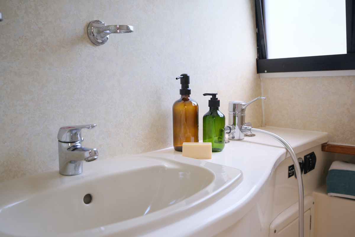 Waschbecken Bad Cirrus B