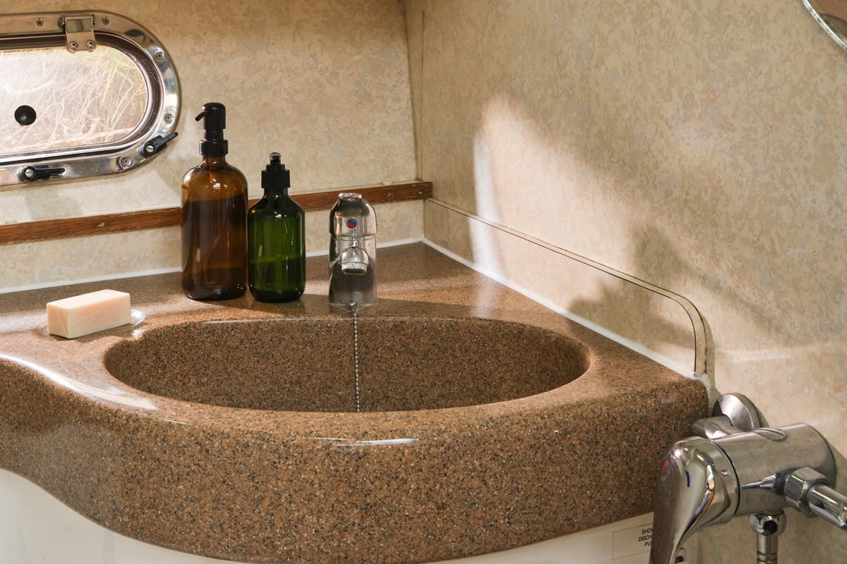 Waschbecken Bad Consul