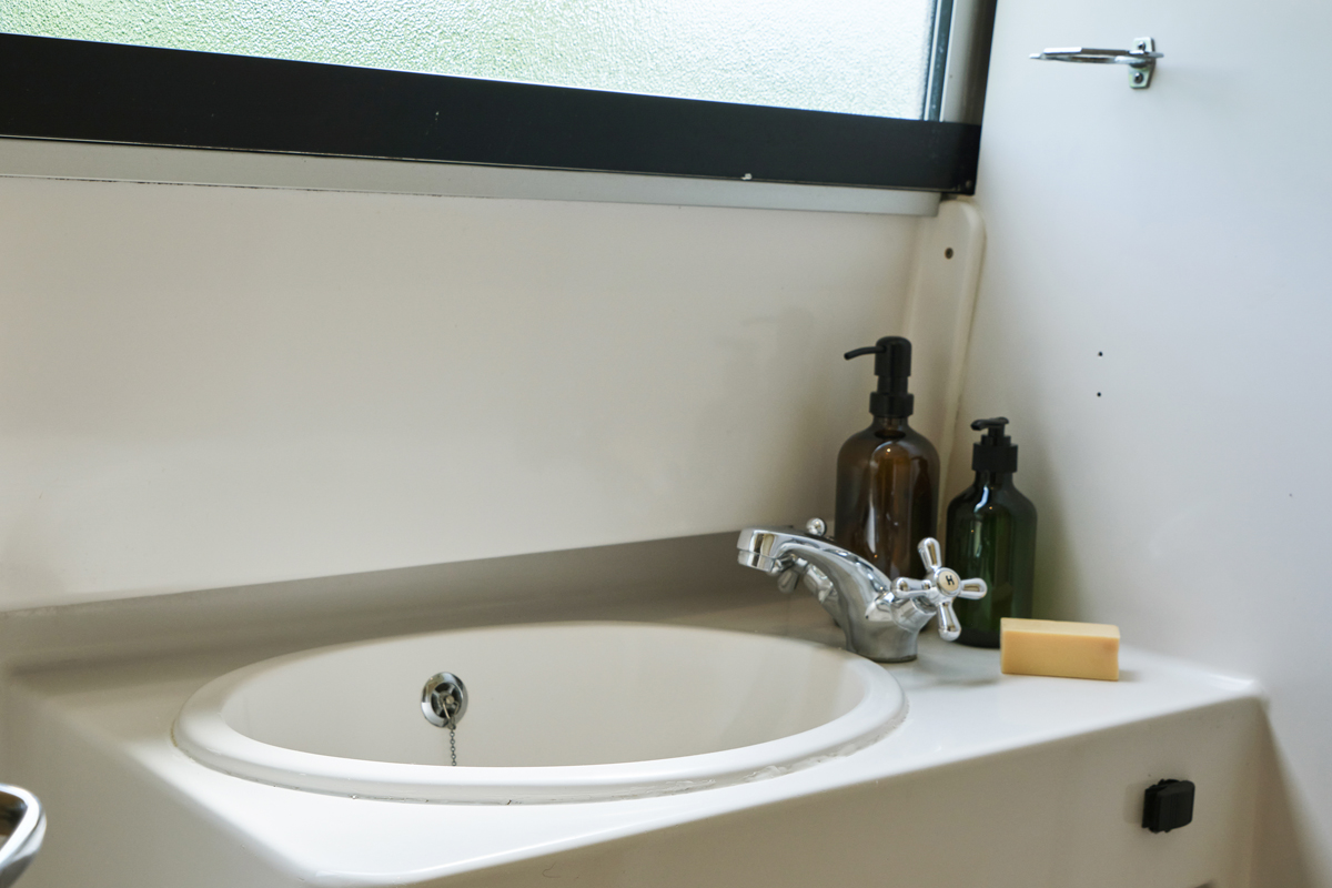 Waschbecken Bad Salsa Dancer 4