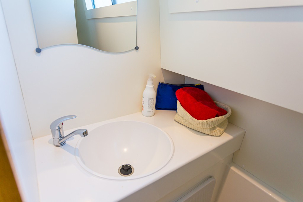 Waschbecken Hausboot Tip Top L