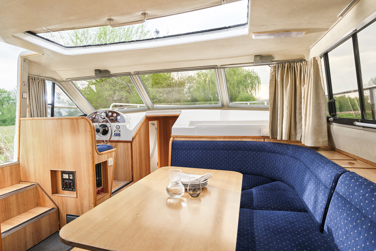 Wohnbereich Classique Star