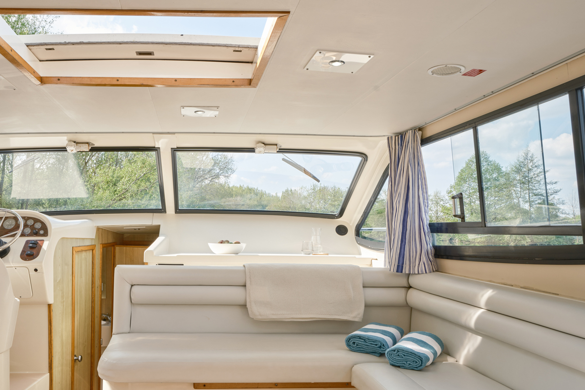 Wohnbereich Magnifique