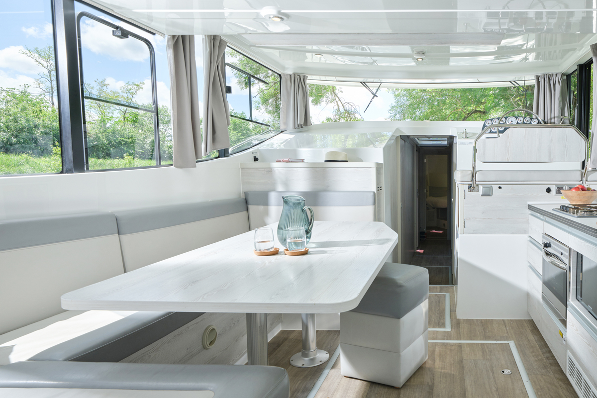 Wohnbereich Horizon 5