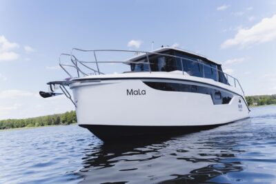 Motorboot Nikhen Aquasun 34 MaLa