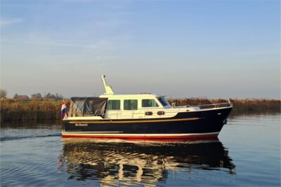 Bravoure 34 Drait 82 in Friesland