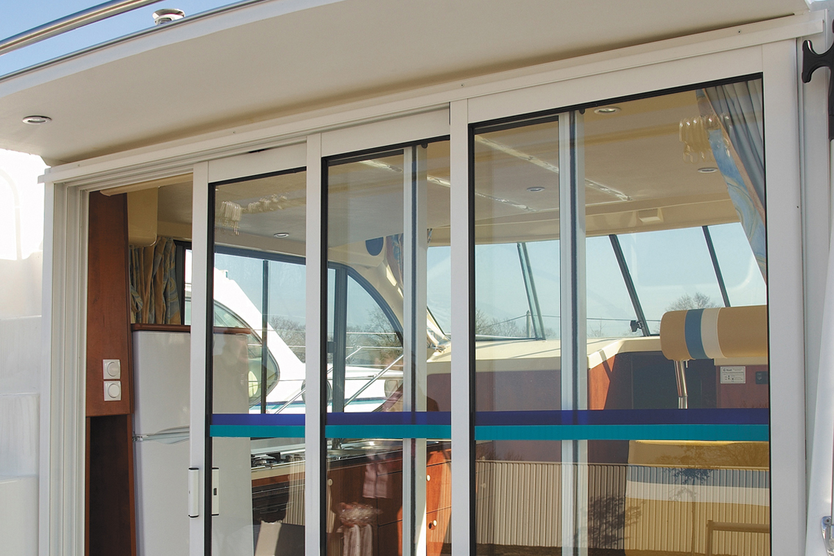 Schiebetür Cruiser Comfort 4/6