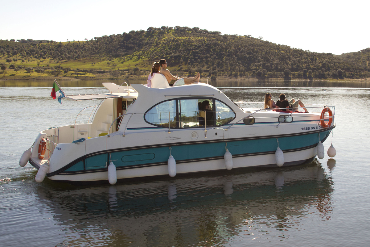 Cruiser Comfort 4/6 unterwegs