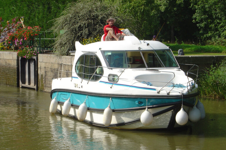 Unterwegs mit Cruiser Comfort XL 2/4