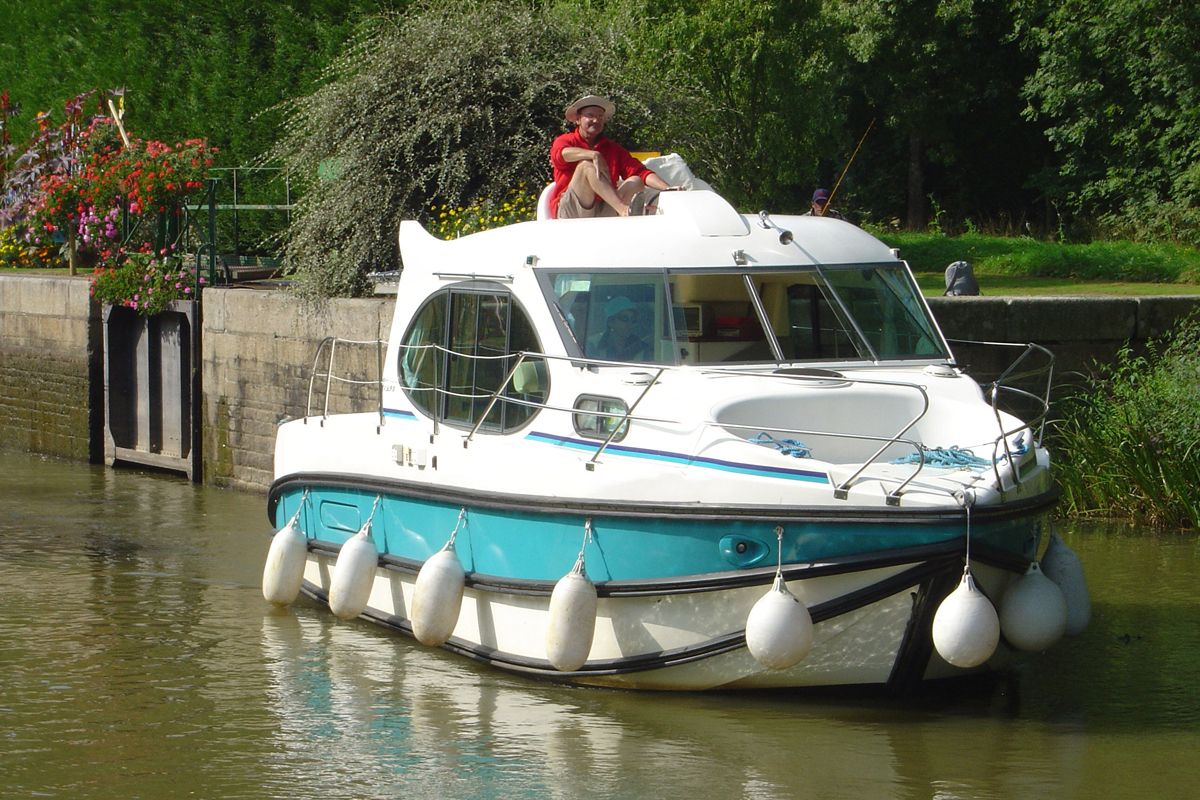 Unterwegs mit Cruiser Comfort XL 2/4