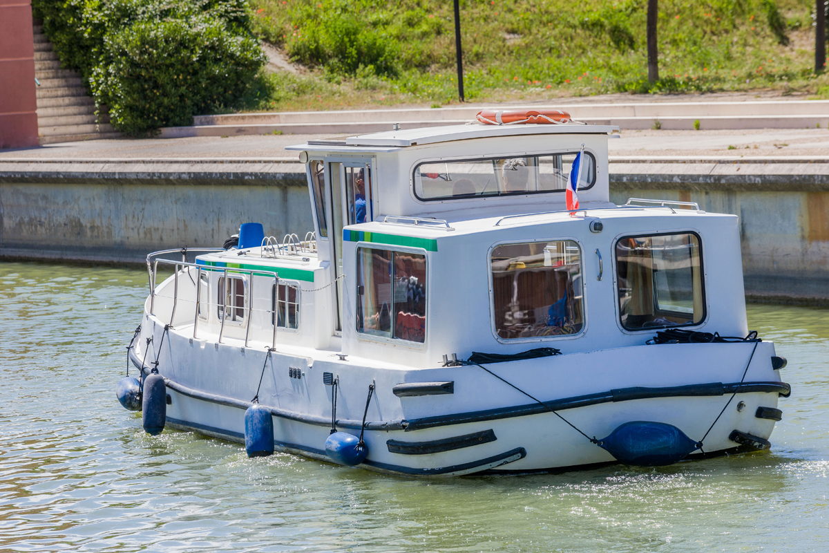 Penichette Classic 2-5 Heckansicht