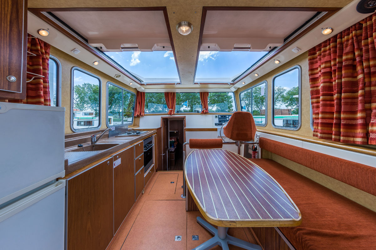 Salon Penichette Comfort 4/6