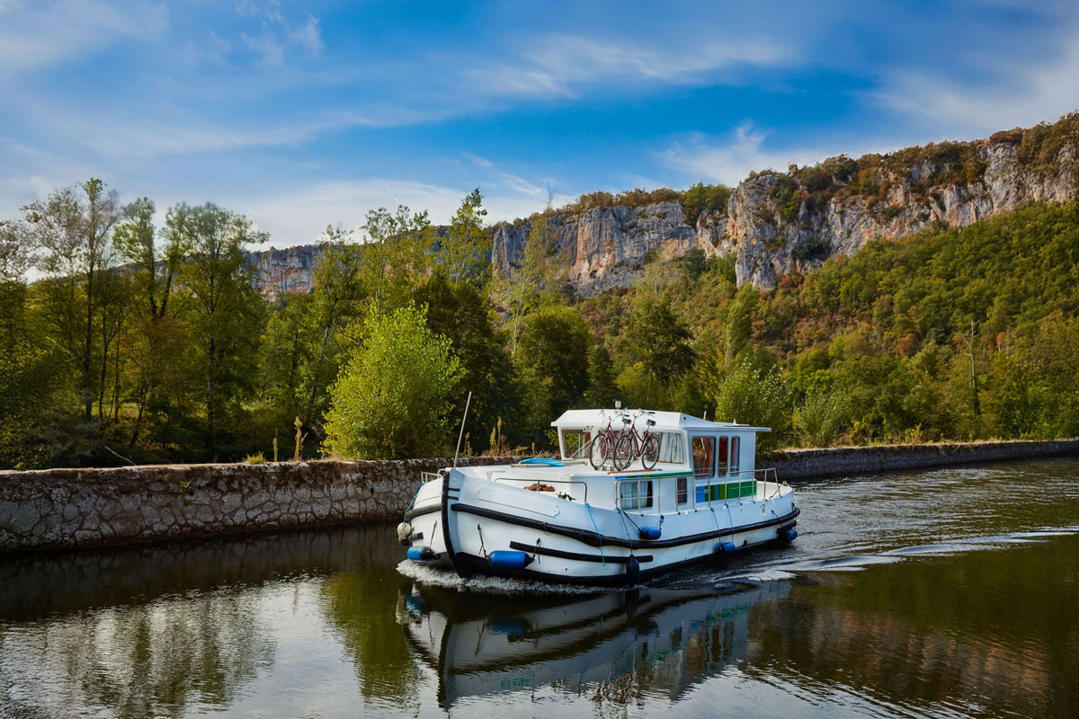 Penichette Comfort 4/6 auf dem Lot