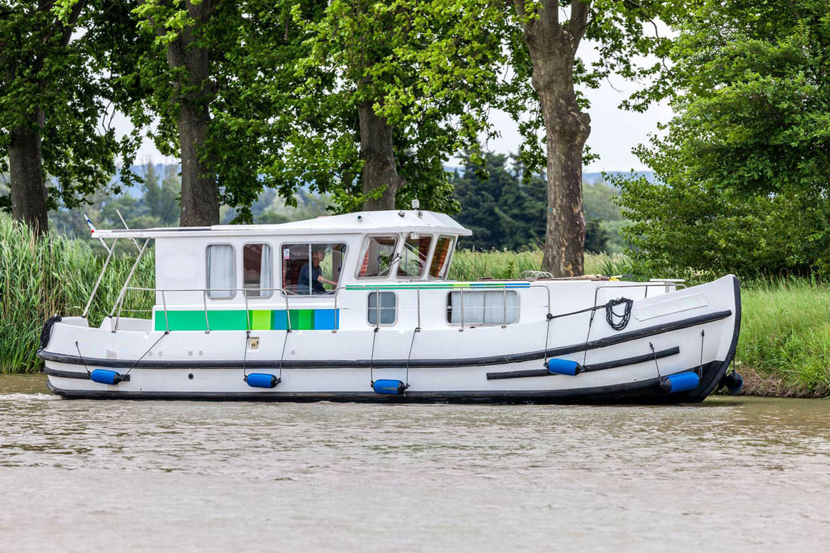 Hausboot Penichette Comfort 4/6