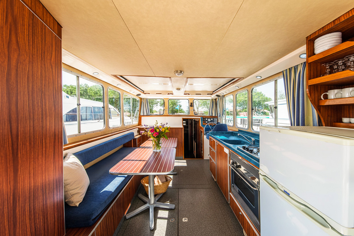 Wohnbereich Penichette Comfort 6/10