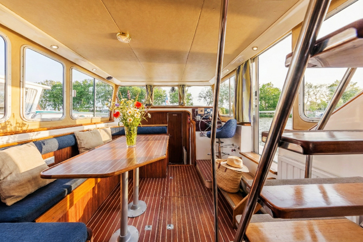 Wohnbereich Penichette Comfort 6/7