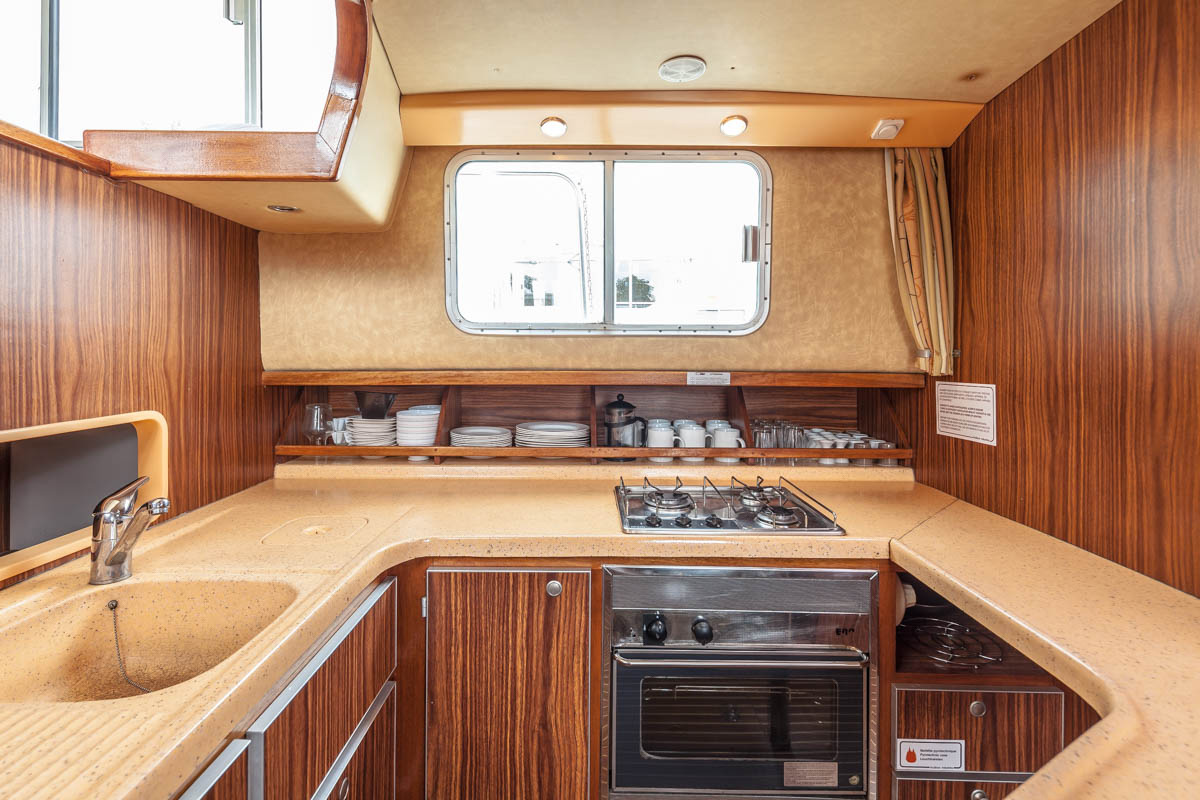 Küche Penichette Comfort 8/9