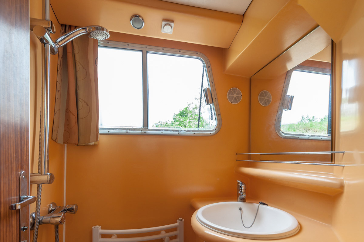 Nasszele Penichette Comfort 8/9