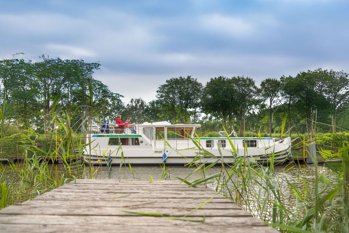 Impressionen Penichette Comfort 8/9