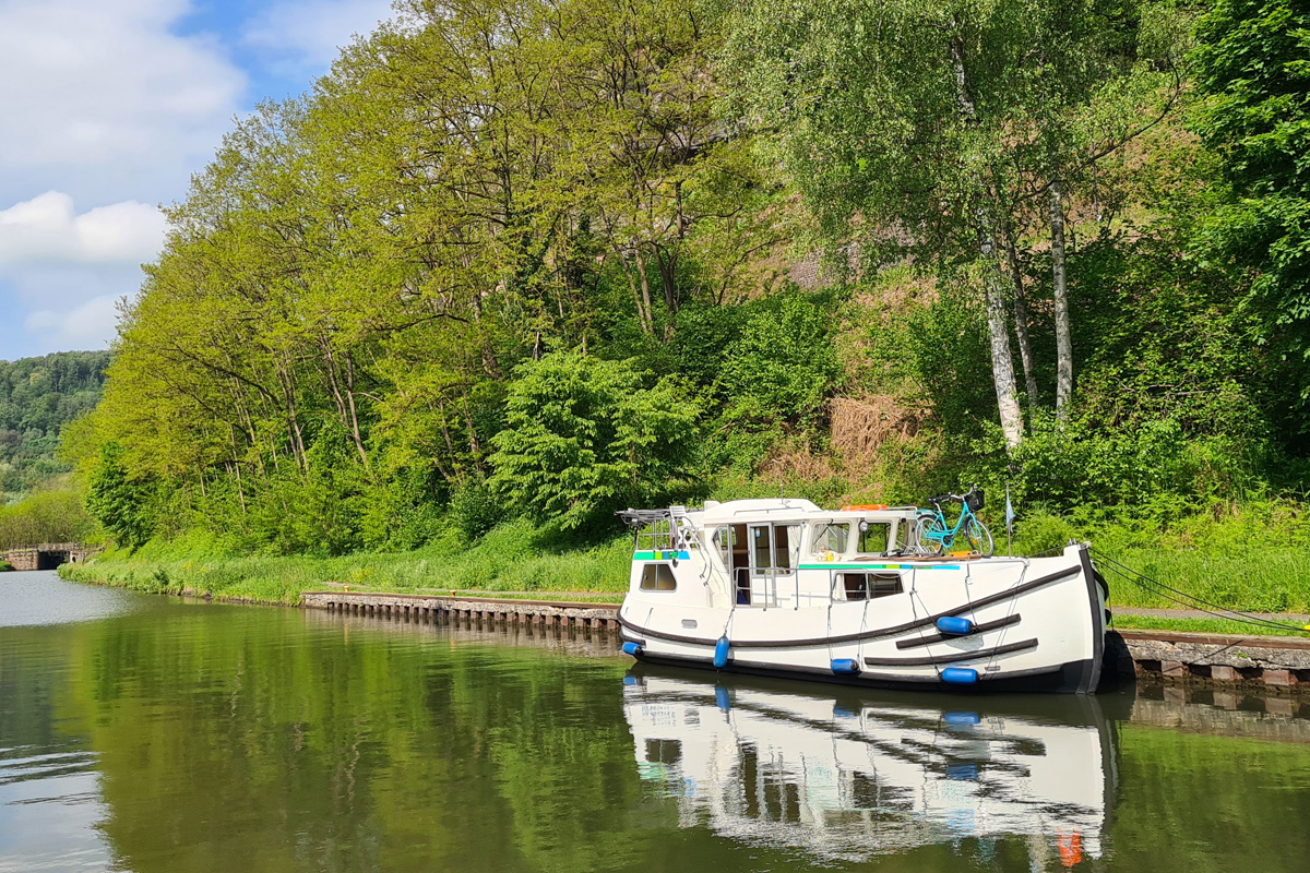 Penichette Premium 4/5 angelegt