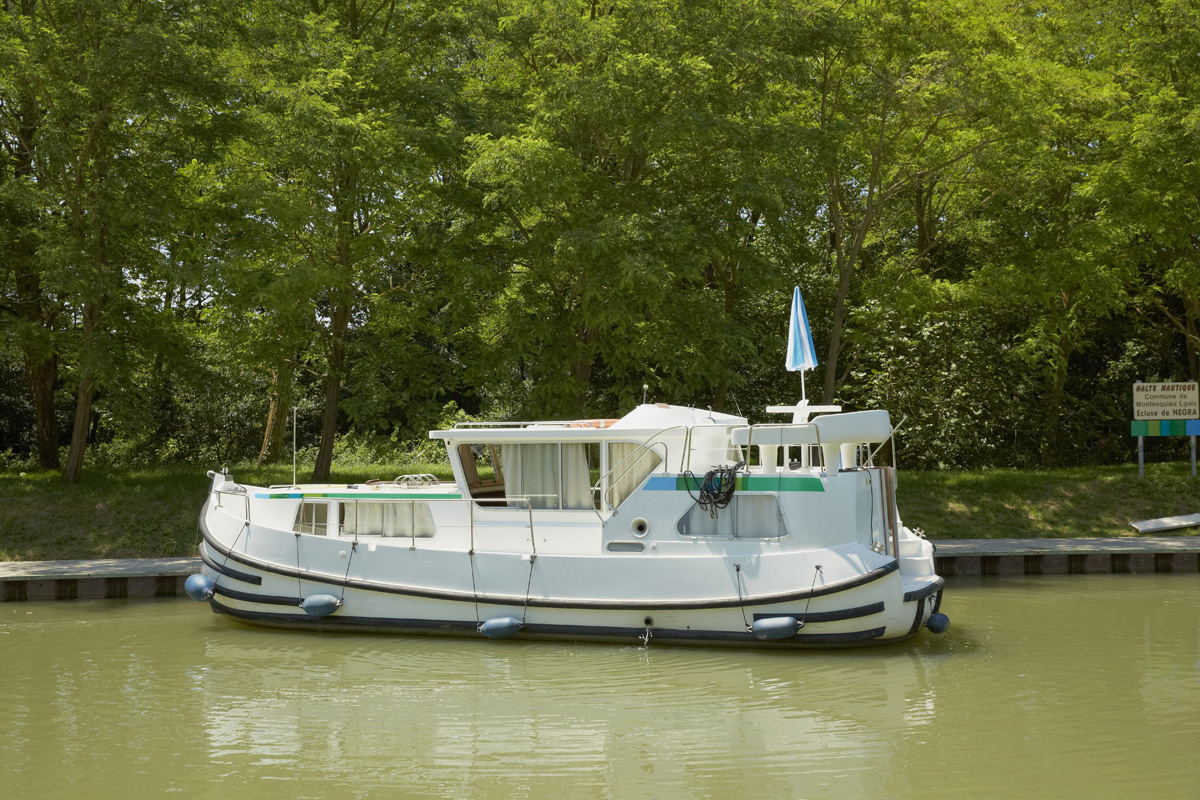 Penichette Premium 4/5 seitlich