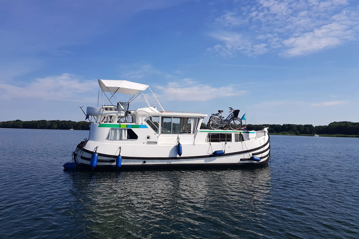 Hausboot Penichette Premium 4/5