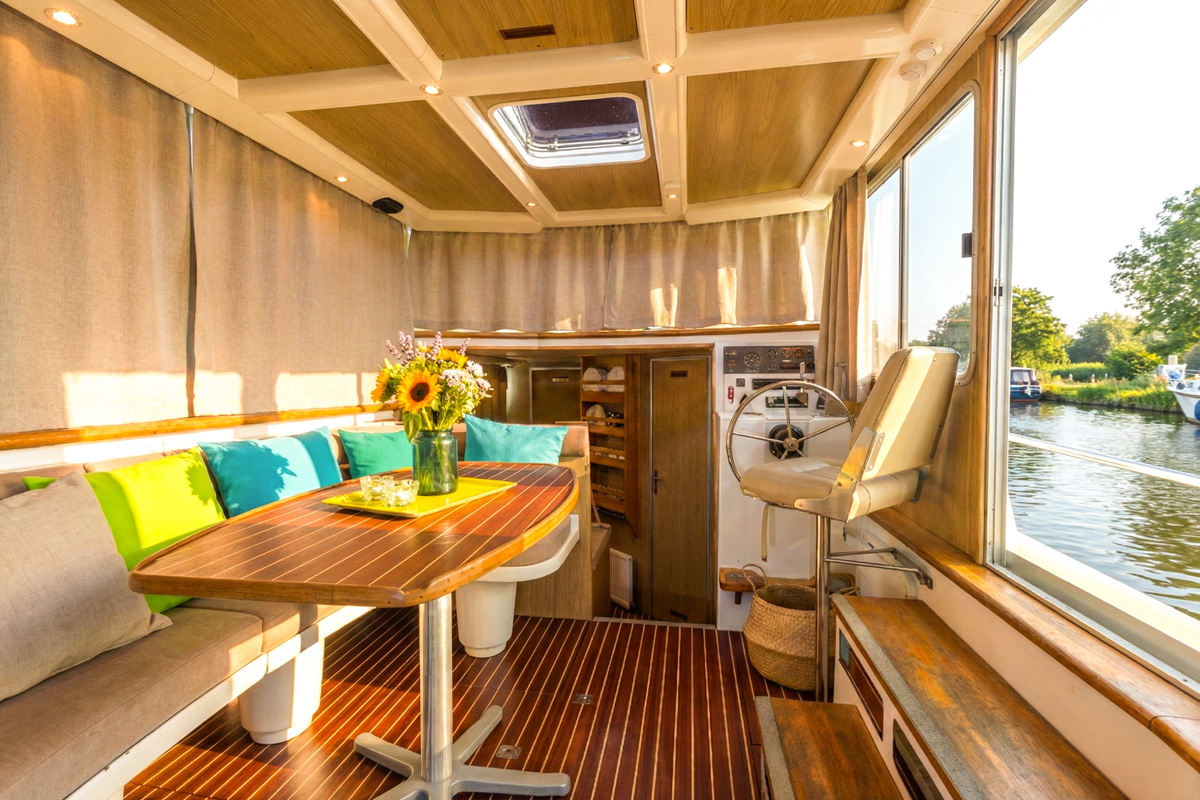 Salon Penichette Premium 4/5