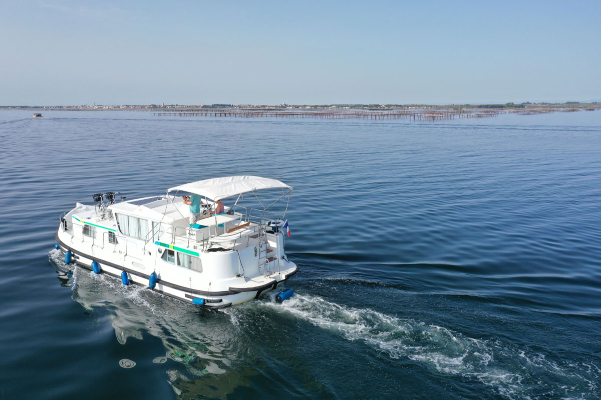 Penichette Premium 6/7 mit Bimini