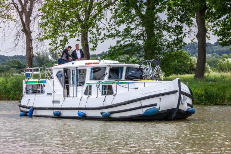 Penichette Premium 6/7 am Kanal