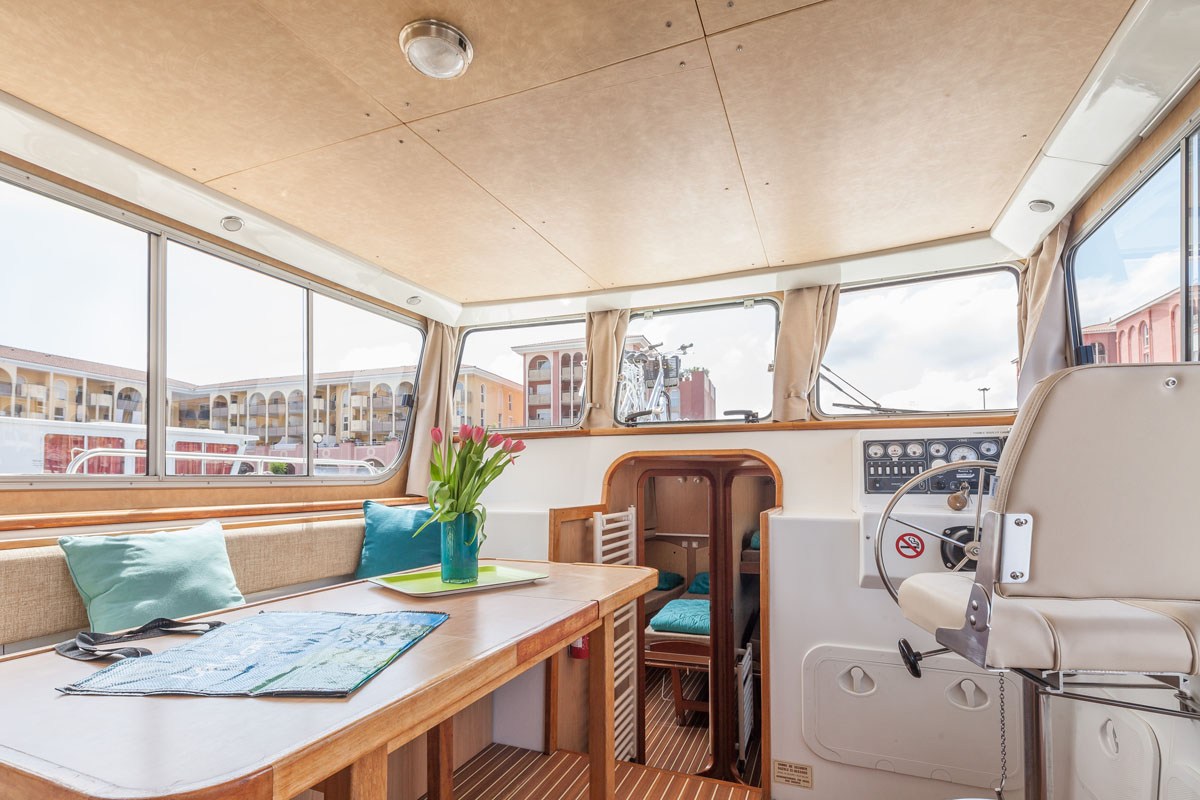 Wohnbereich Salon Penichette Premium 6/7