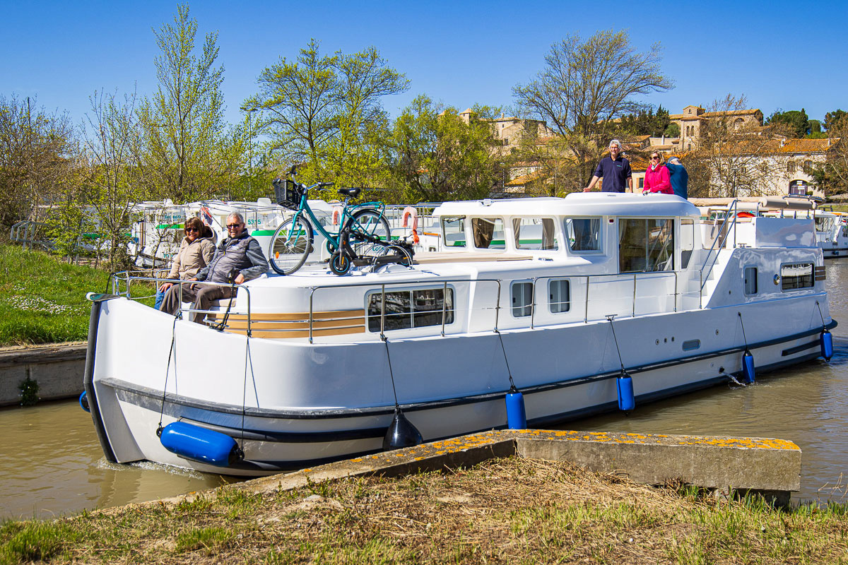 Ansicht seitlich Penichette Premium PLUS 6